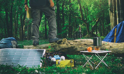 Designed with exploration in mind. Up to 30% less weight and size compared to alternatives. Equipped with an ergonomic handle design, it is easy to carry anywhere you wish to explore. From 240W to 2000W, Jackery provides portable power solutions for all different uses and can power up to 99% of appliances, such as refrigerators, electric grills, CPAP machines, sump pumps, and more.