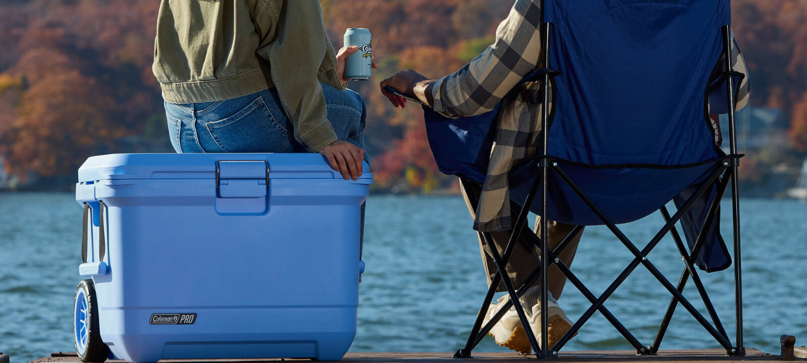 New in Coleman Coolers!